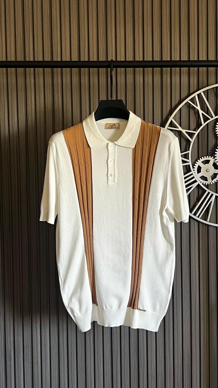 Hermes Polo Shirt 2 colors