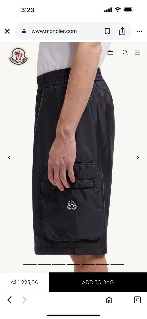 Moncler Short