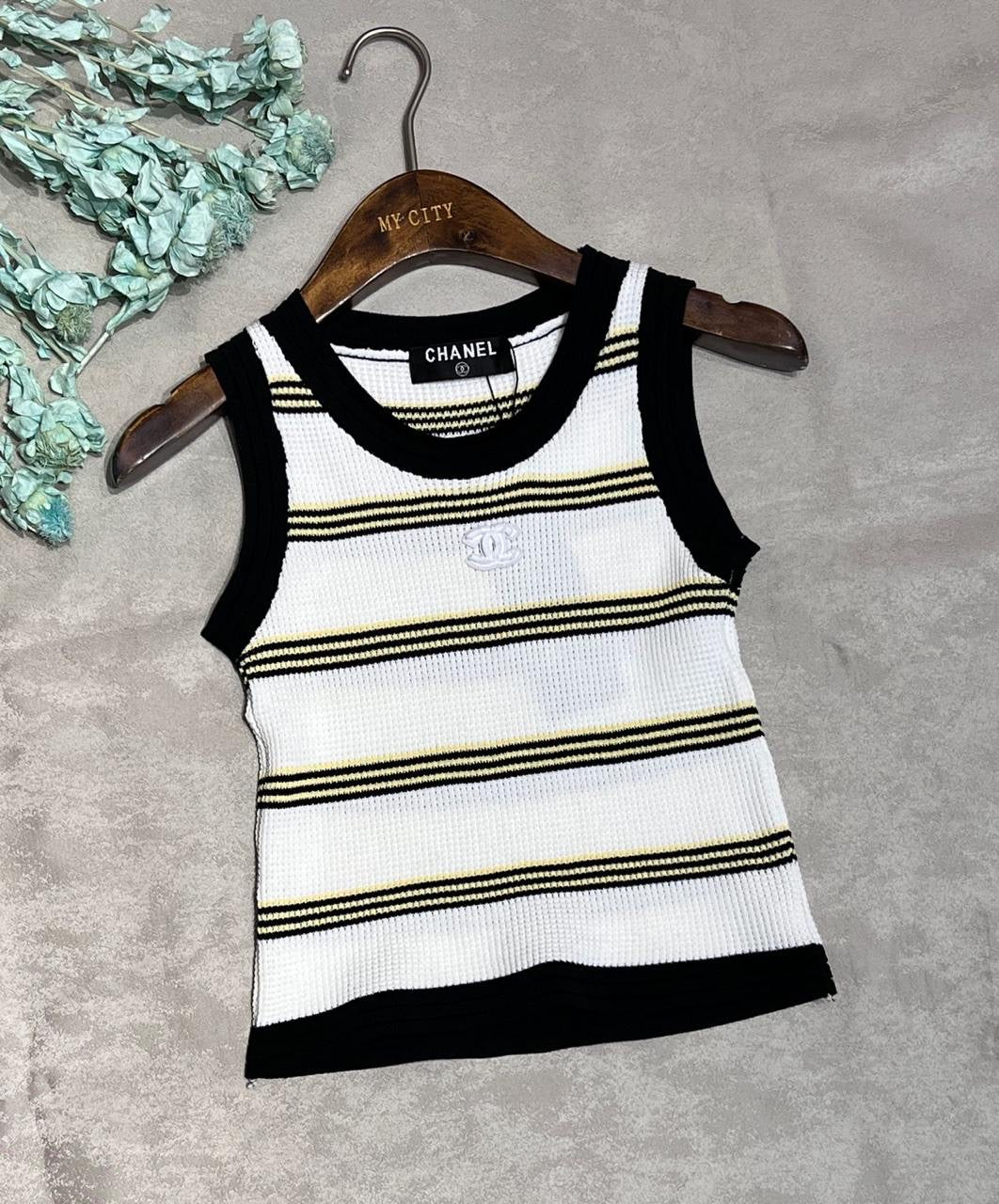 Chanel T-Shirt 2 colors