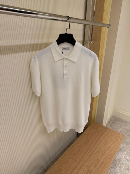 Miu Miu Polo Shirt