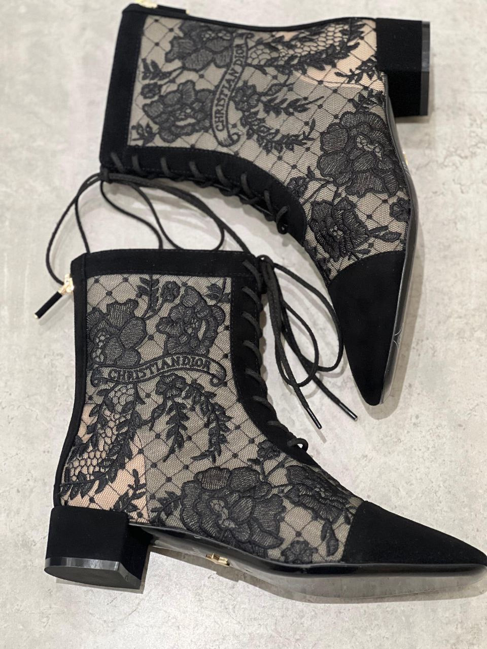 Dior Boots