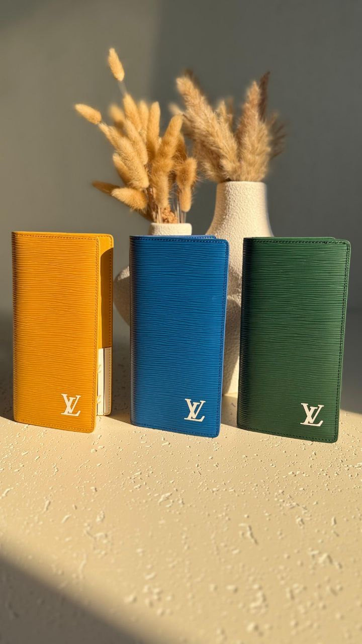 Louis Vuitton Long Wallet (VIP Quality)