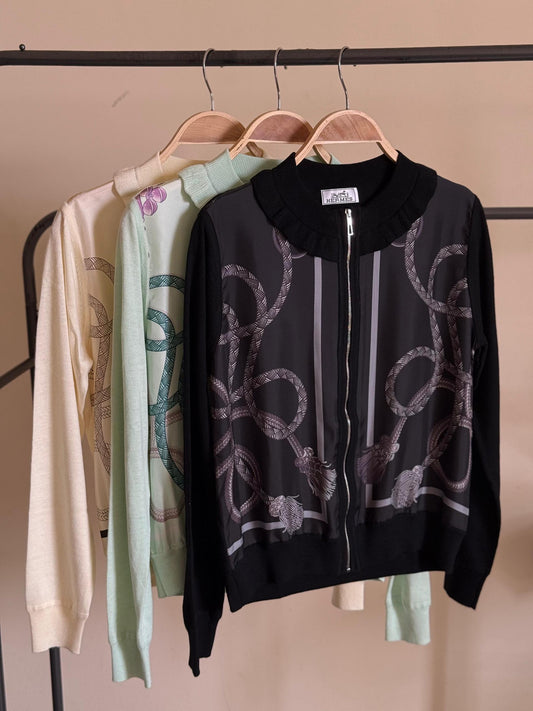 Hermes Sweater