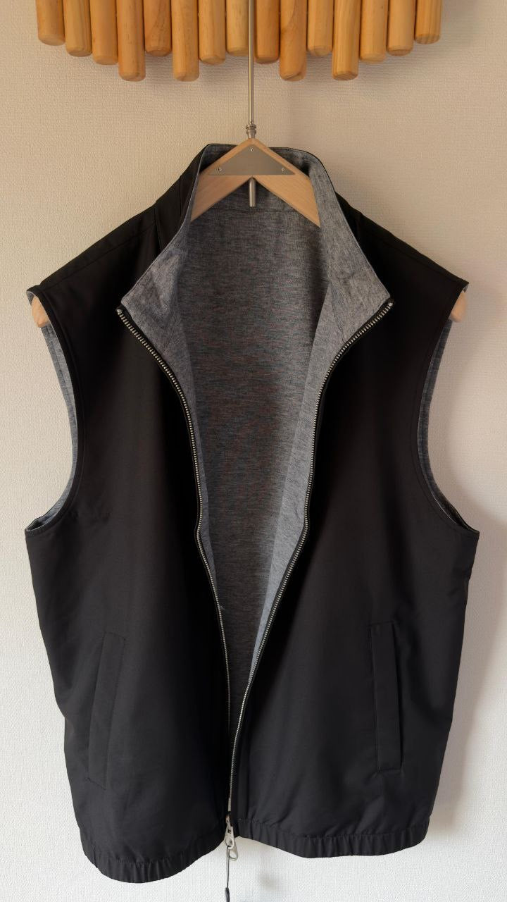 Loro Piana Reversible Vest