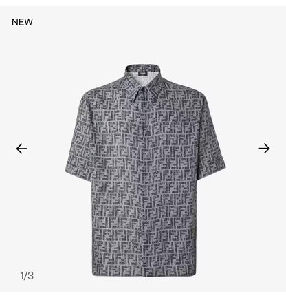 Fendi Silk Set