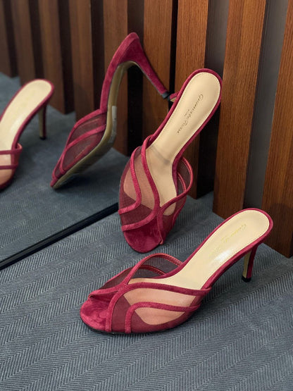 Gianvito Rossi Heels