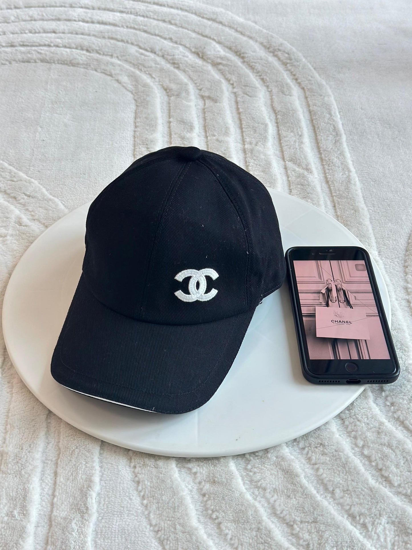 Chanel Cap 5 colors