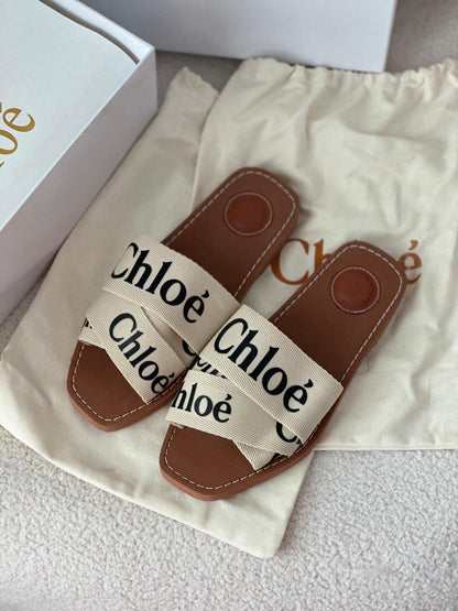 Chloe Slipper 3 colors