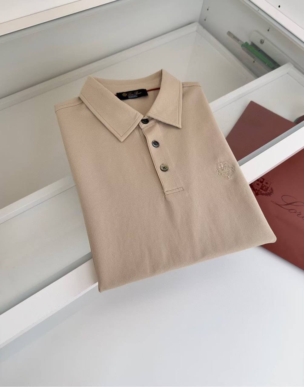 Loro Piana Polo Shirt