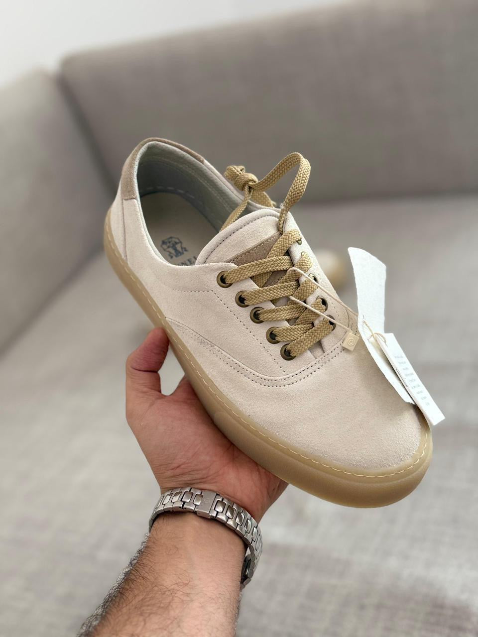 Brunello Cucinelli Sneakers 2 colors