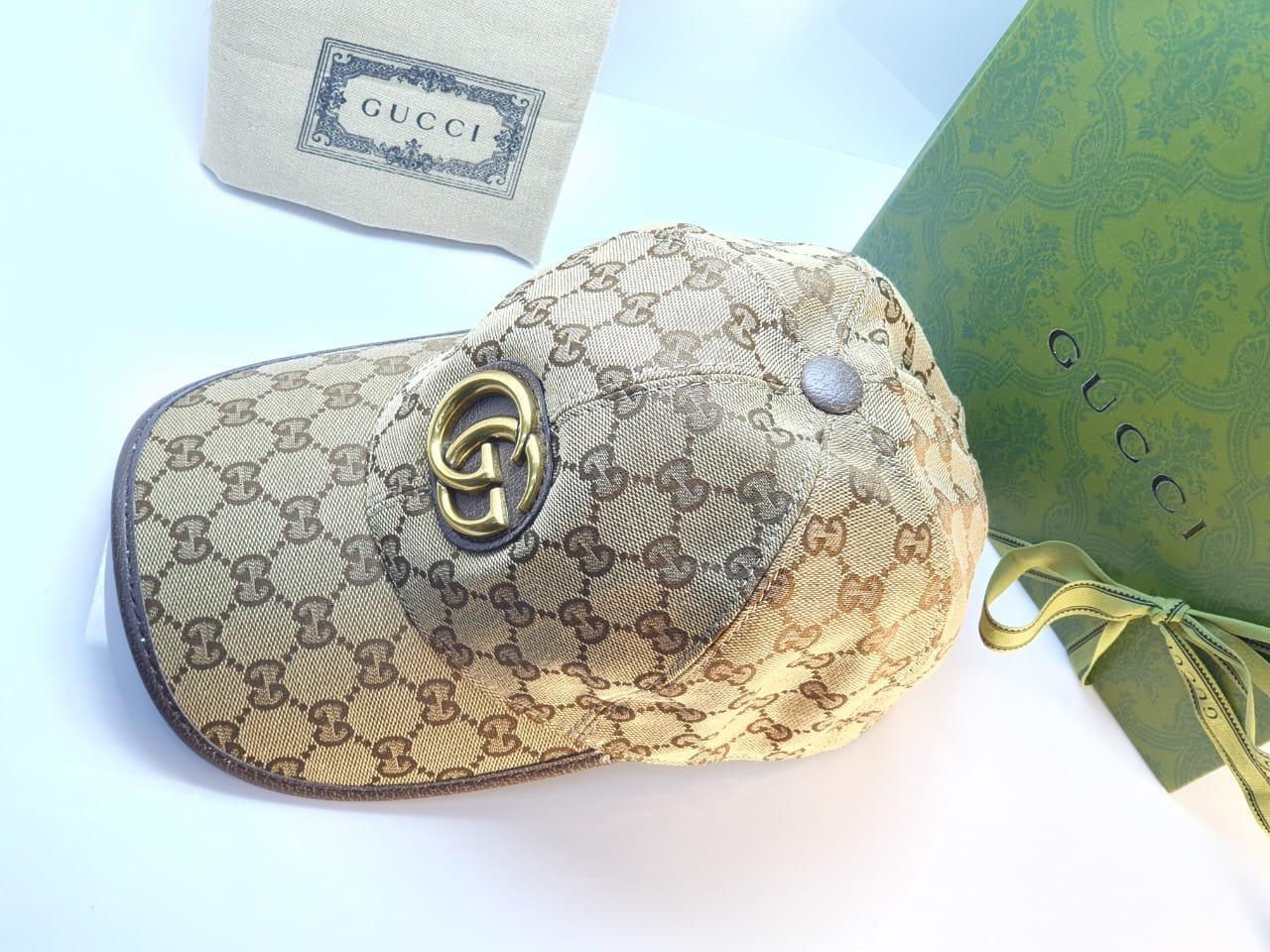 Gucci Caps
