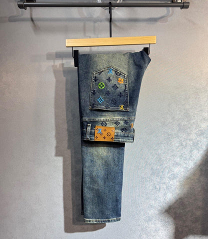 Louis Vuitton Jeans Pants