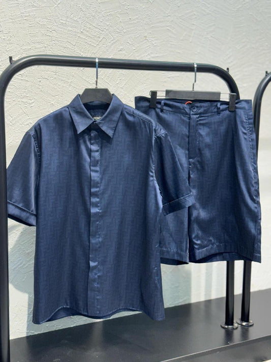 Fendi Silk Set