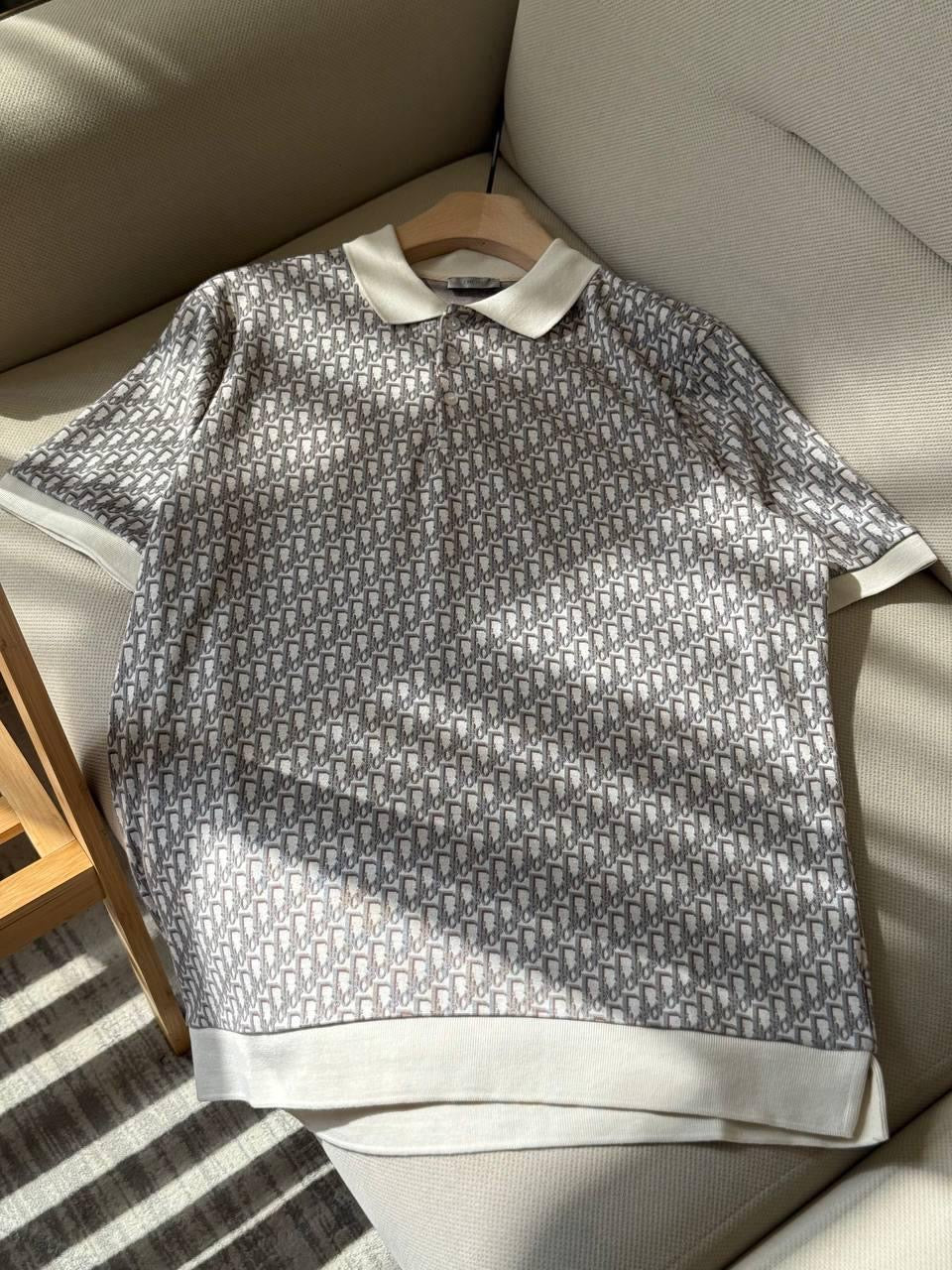 Dior Polo Shirt 2 colors