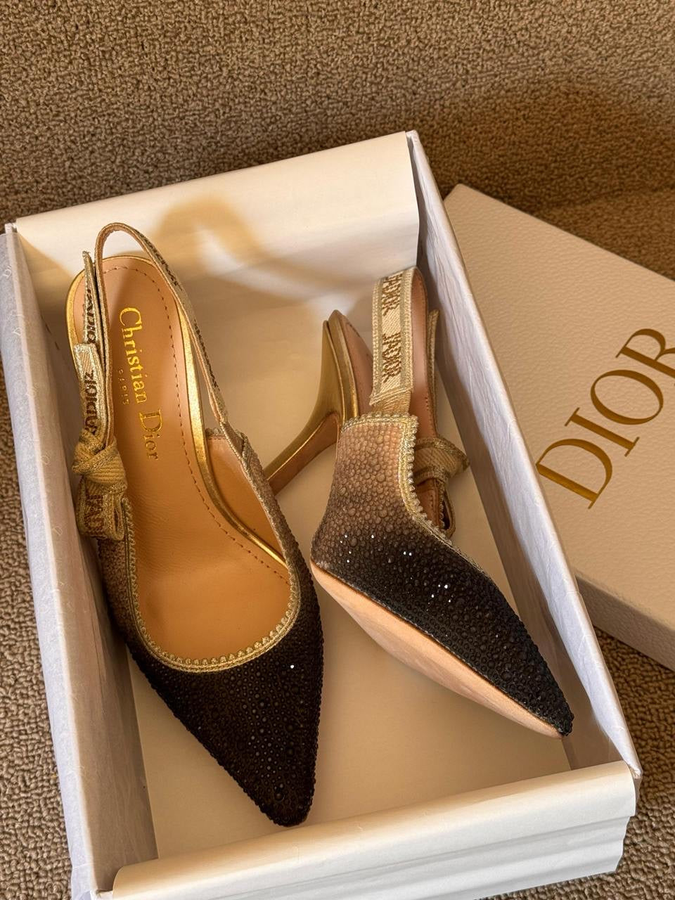 Dior Heels