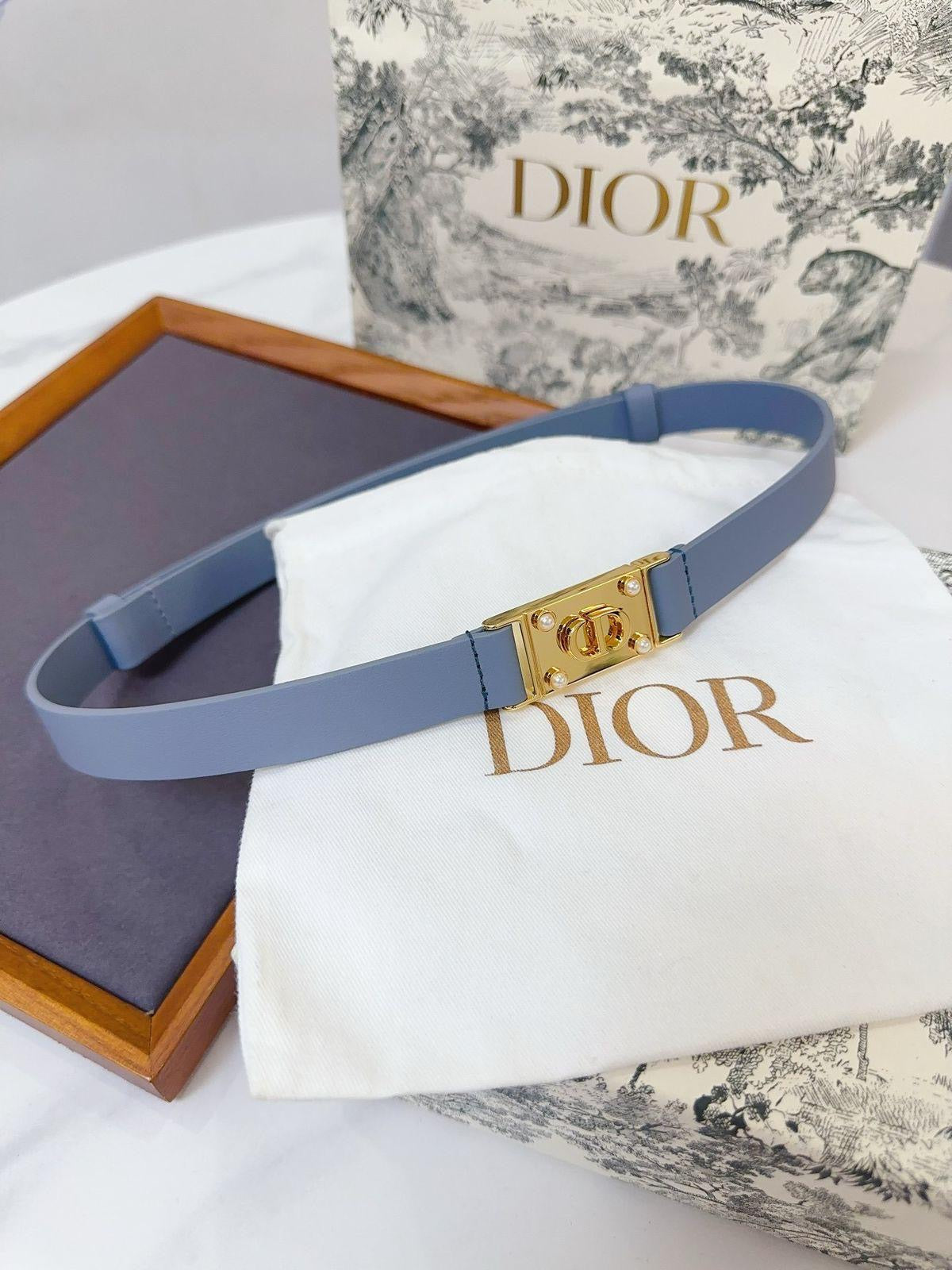 Dior Belts 4 colors