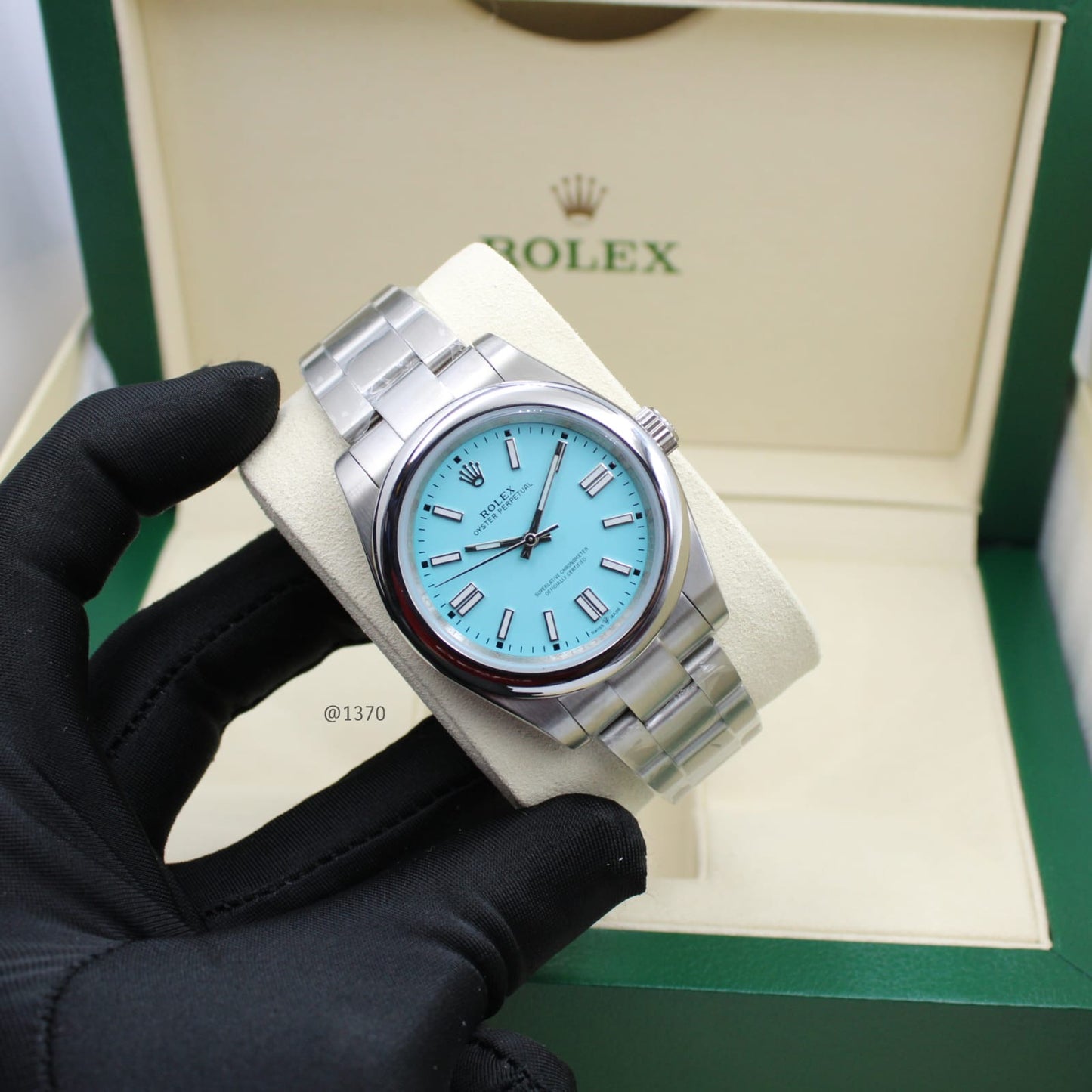 Rolex Oyster Perpetual Watch 6 colors