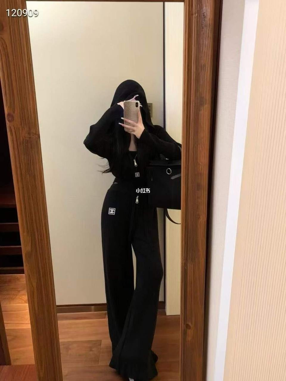 Chanel Set 2 colors