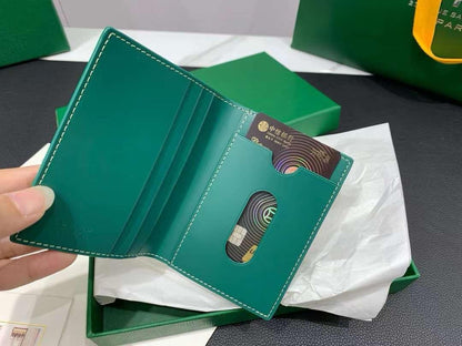 Goyard small Wallets 5 colors