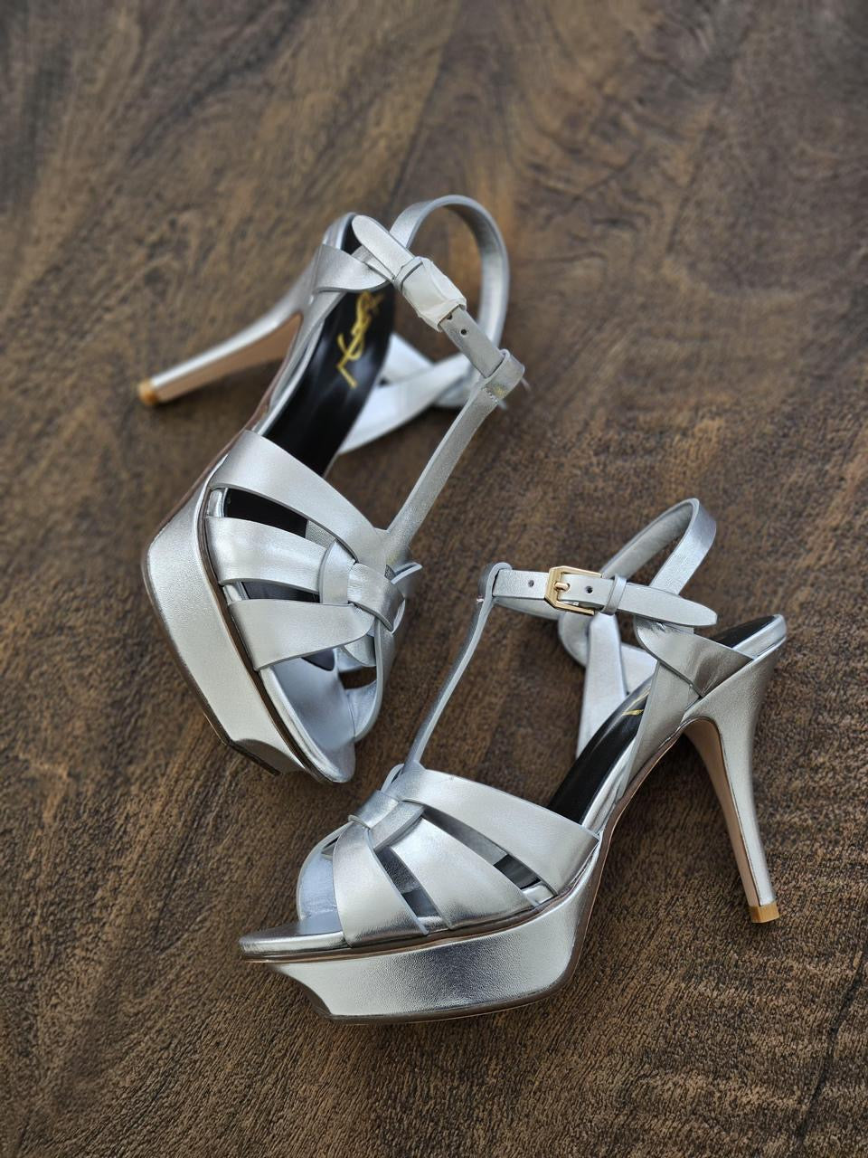 YSL Heels 3 colors