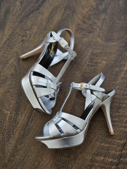 YSL Heels 3 colors