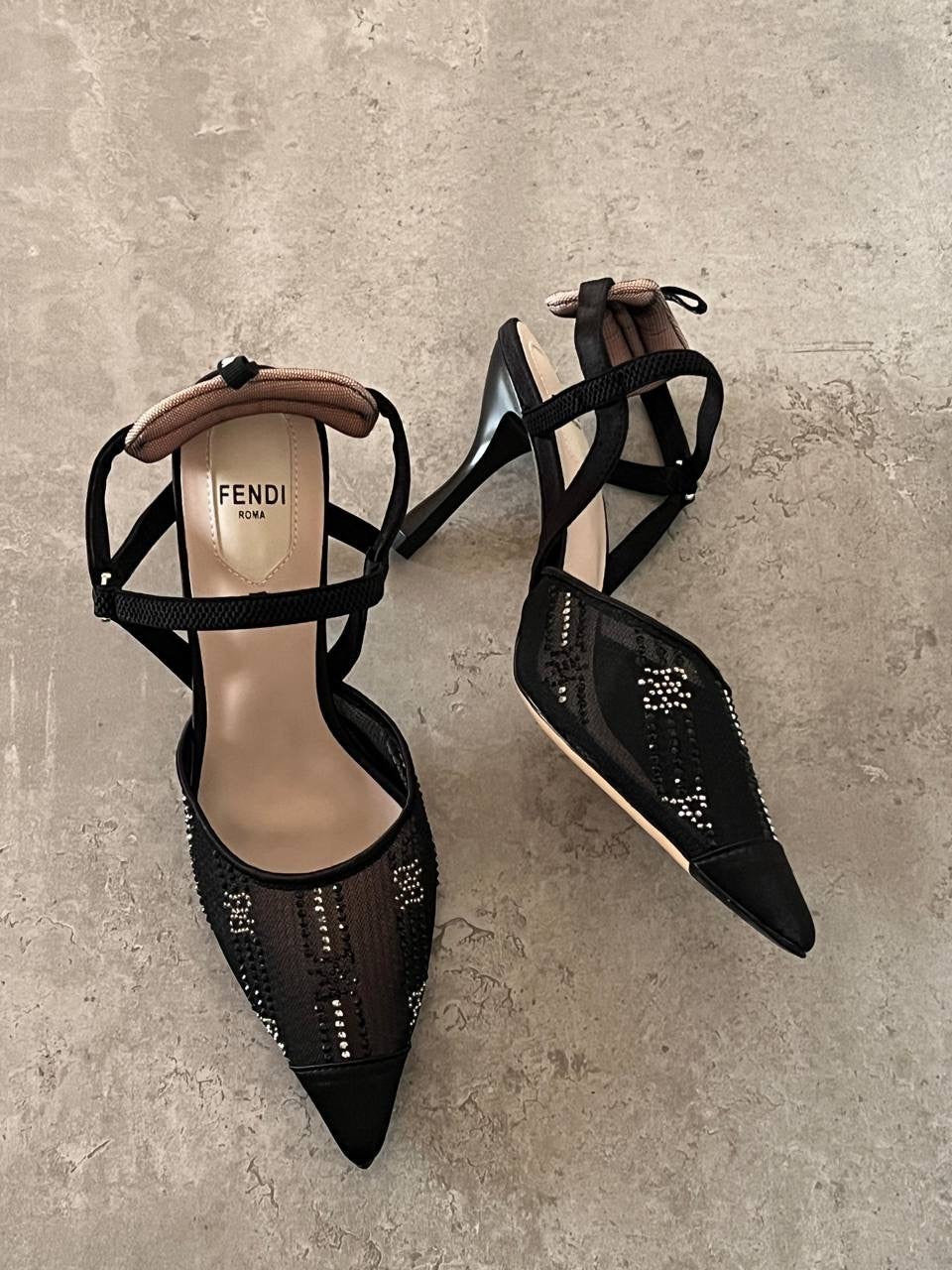 Fendi Heels