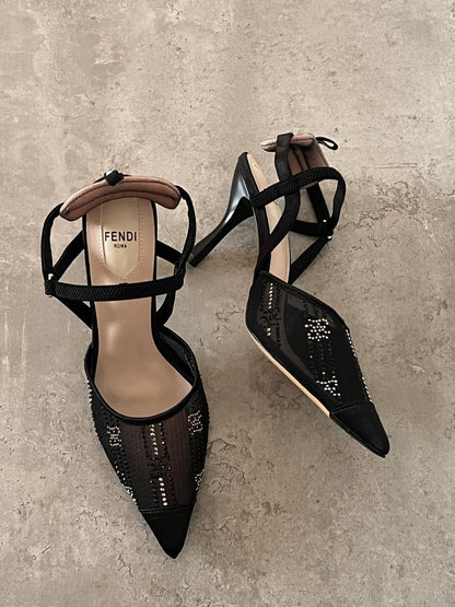 Fendi Heels