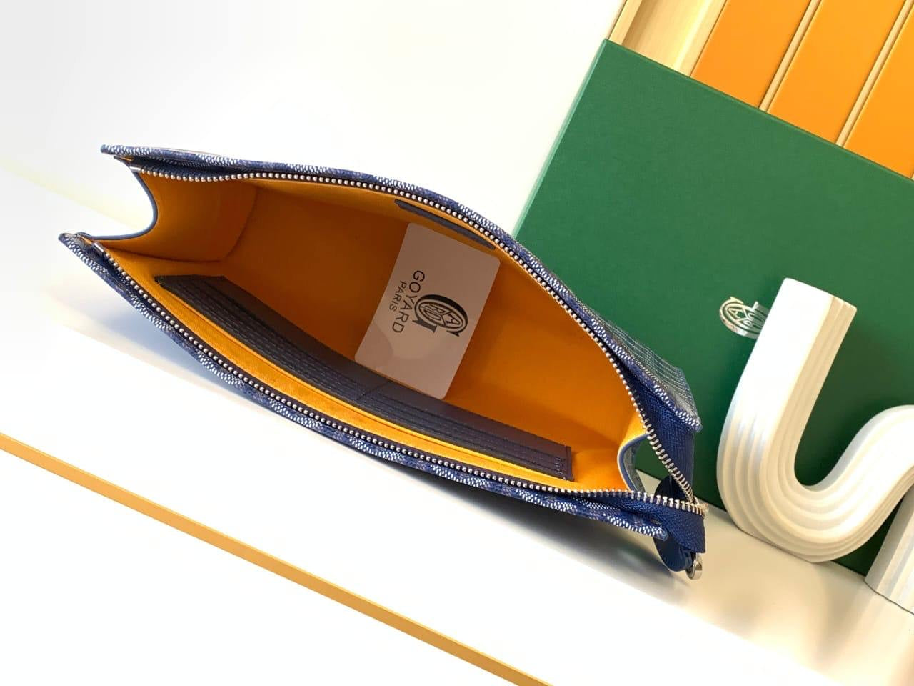 Goyard Clutch