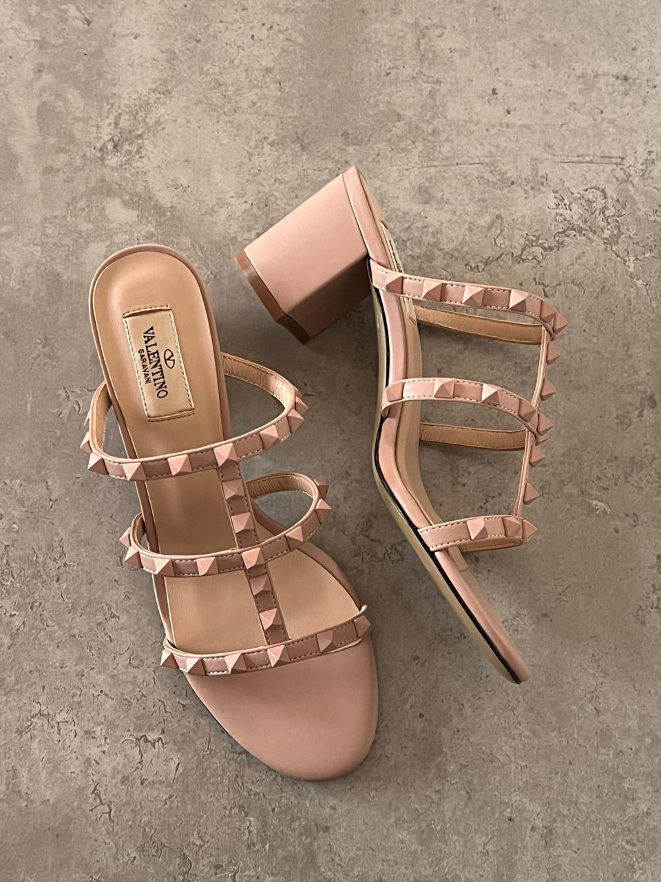 Valentino Heels 2 colors