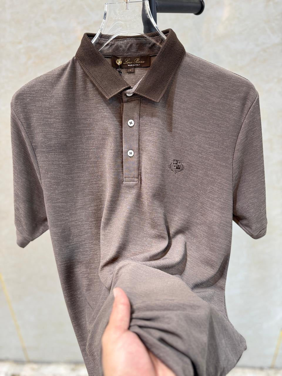 Loro Piana Polo Shirt 2 colors