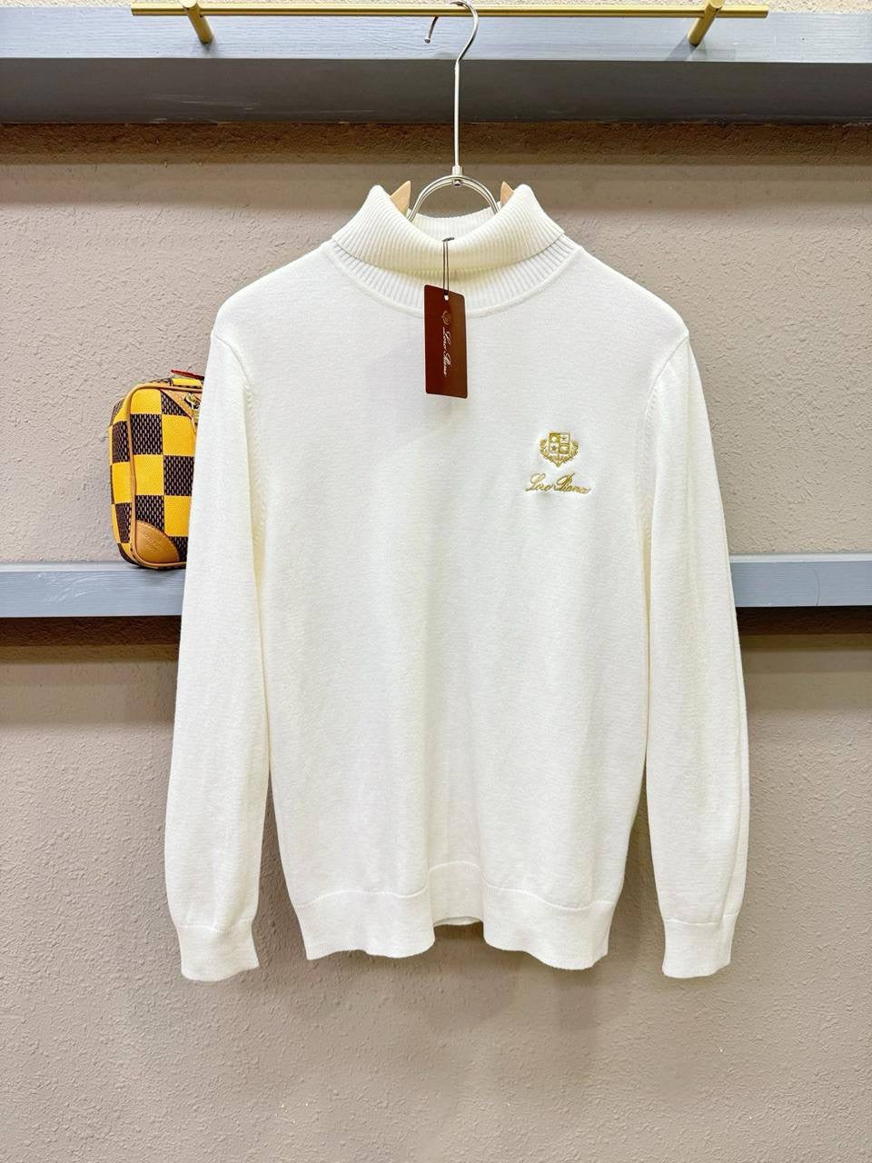 Loro Piana High neck Sweater 2 colors