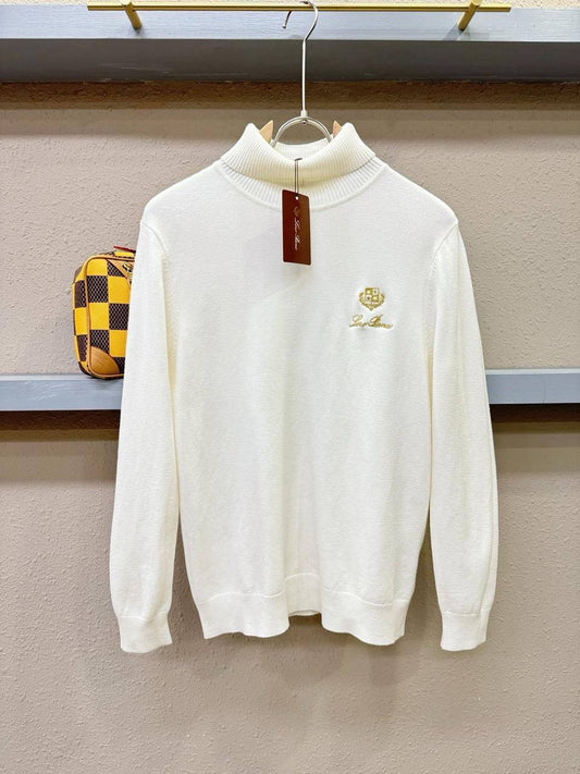 Loro Piana High neck Sweater 2 colors