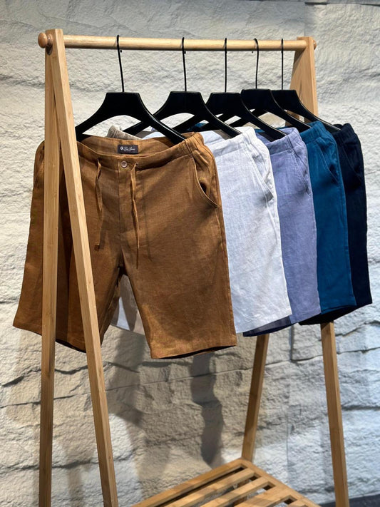 Loro Piana Lenin Short