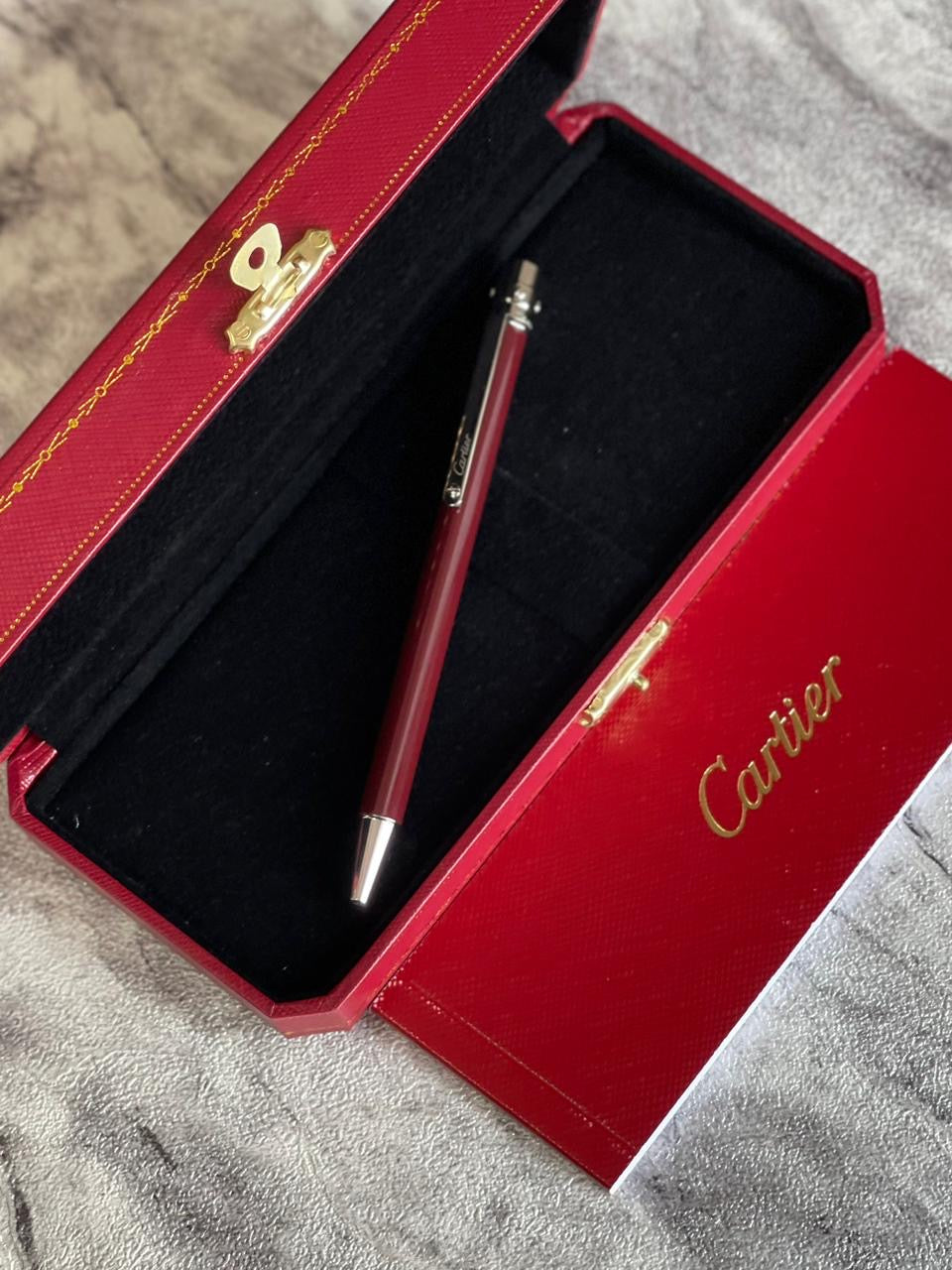 Cartier Pen 8 Colors