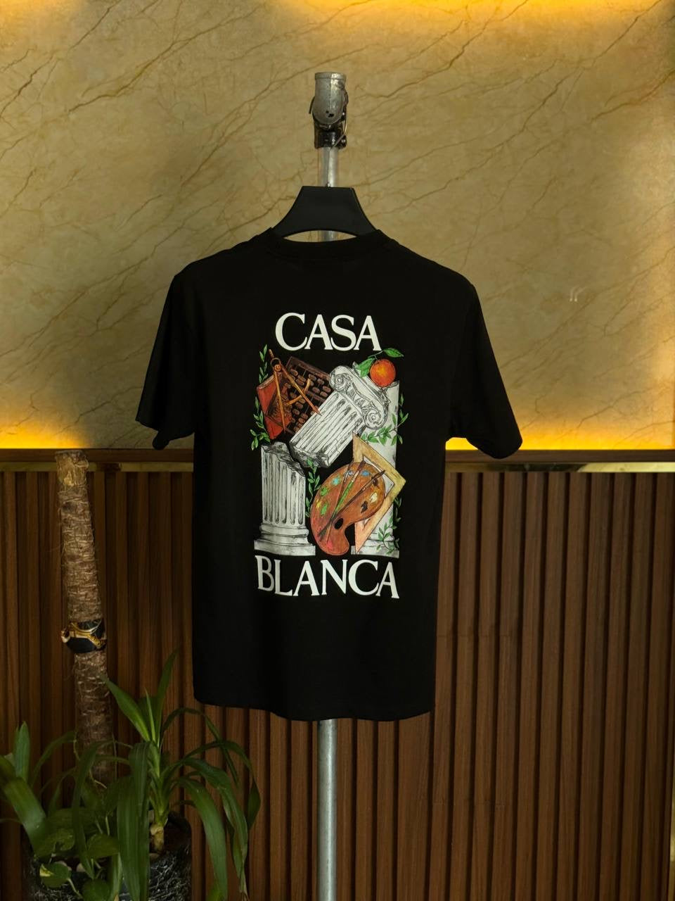 Casablanca T-Shirt 2 colors