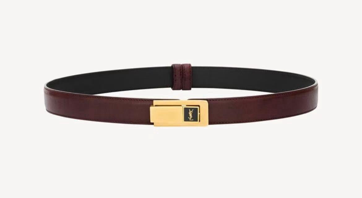 YSL Belt 4 colors