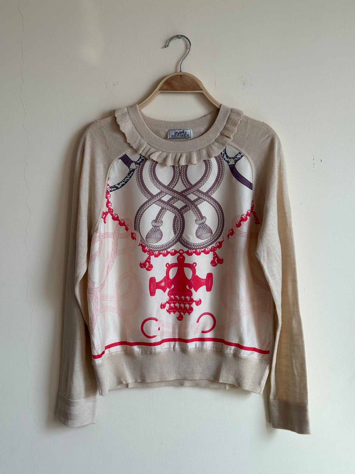 Hermes Sweater