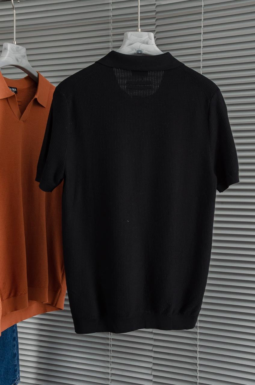 Zegna Polo Shirt 5 colors