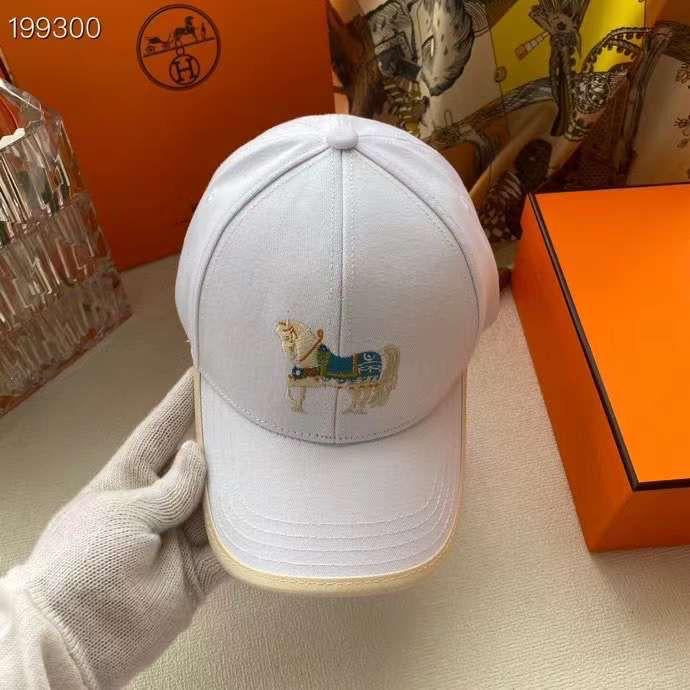 Hermes Caps 3 colors