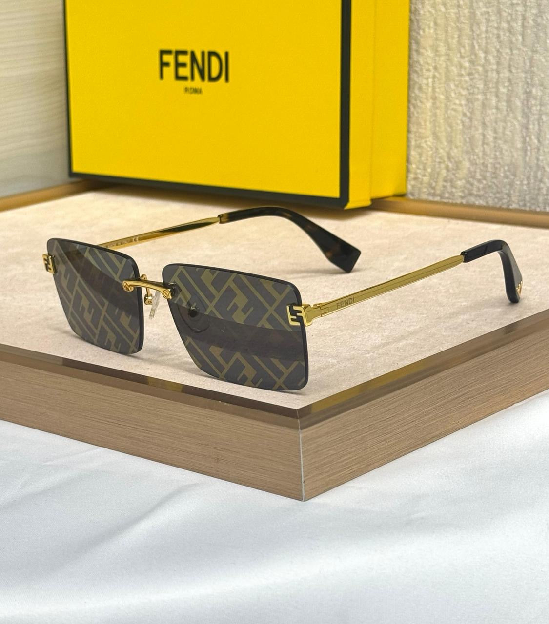 Fendi Sunglasses 5 colors