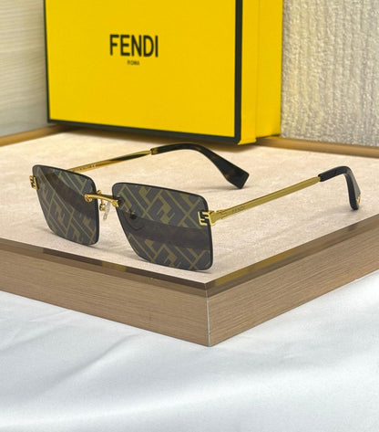 Fendi Sunglasses 5 colors