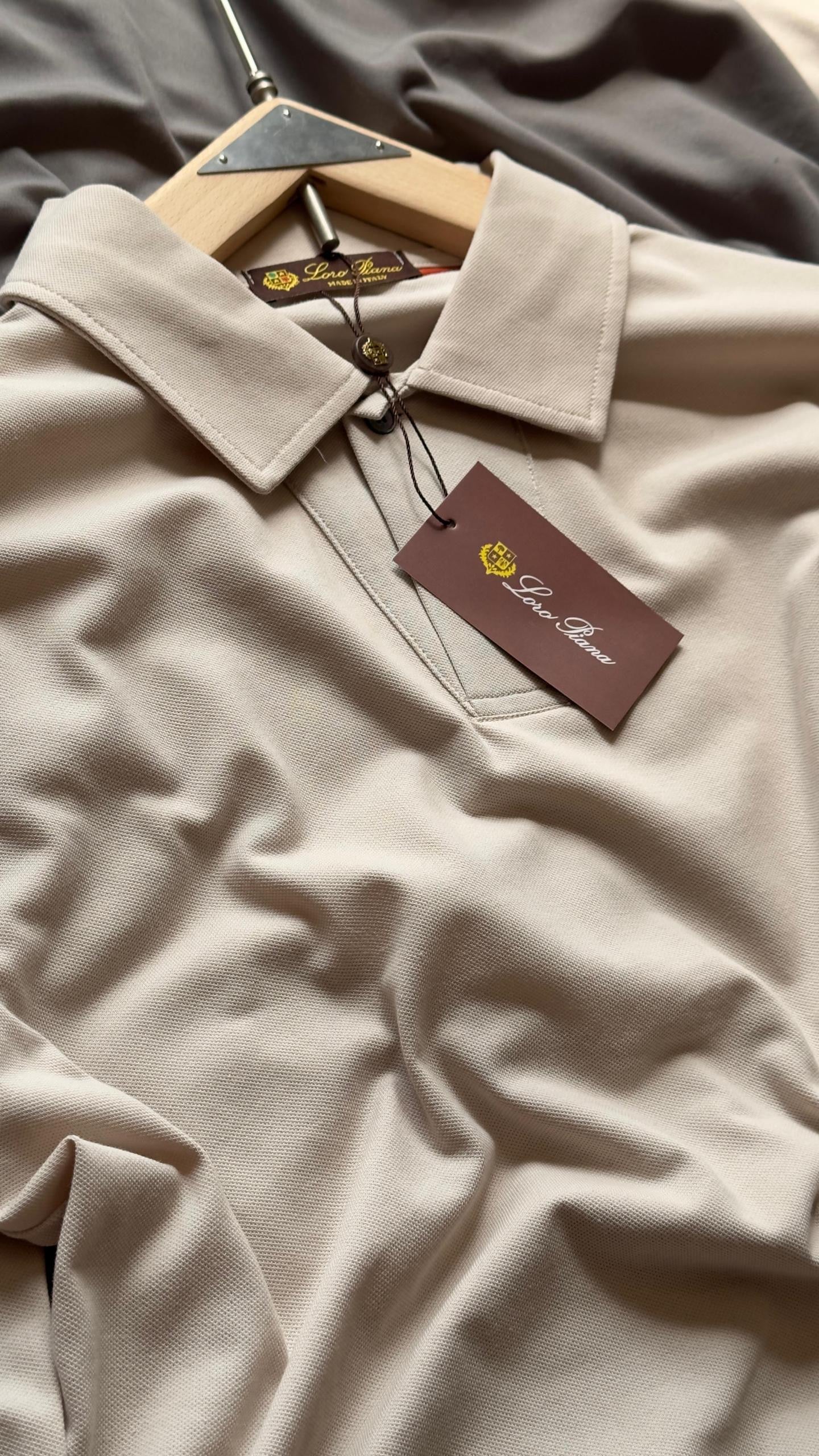 Loro Piana Polo Shirt