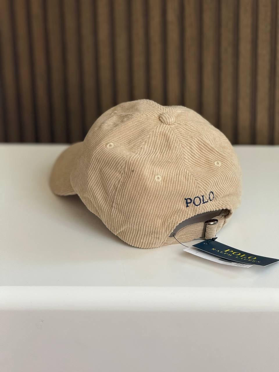 Ralph Polo Cap
