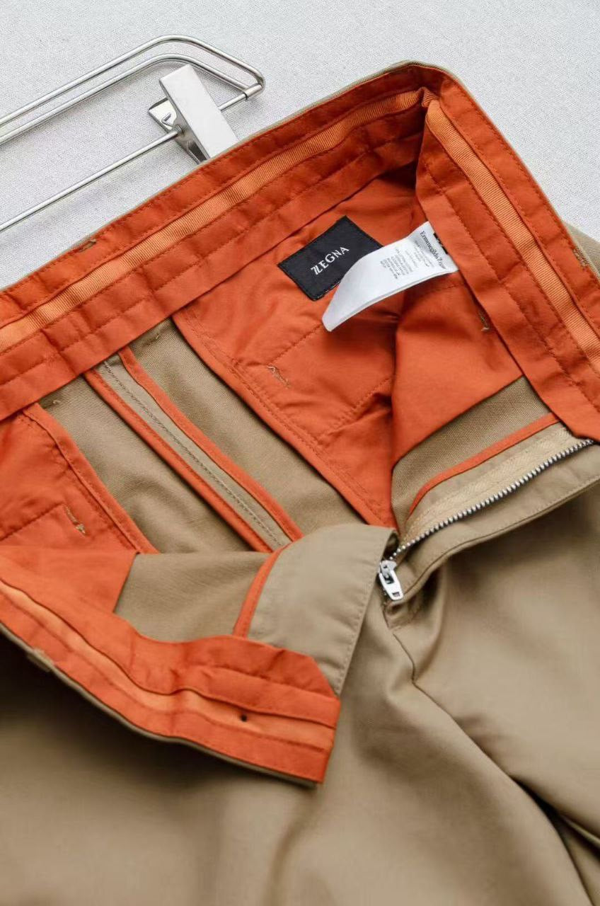 Zegna Fabric Pants