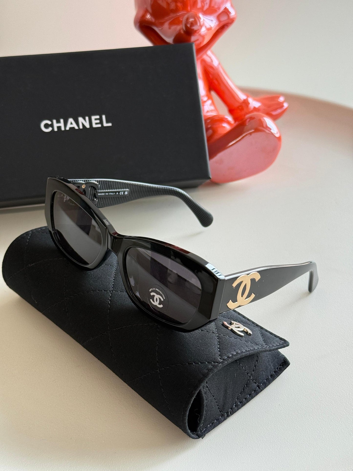 Chanel Sunglasses 2 colors