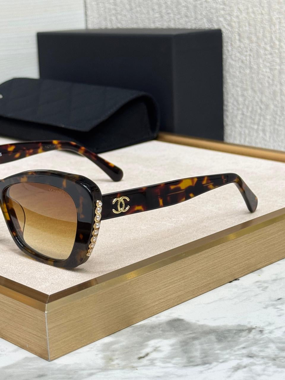 Chanel Sunglasses 3 colors
