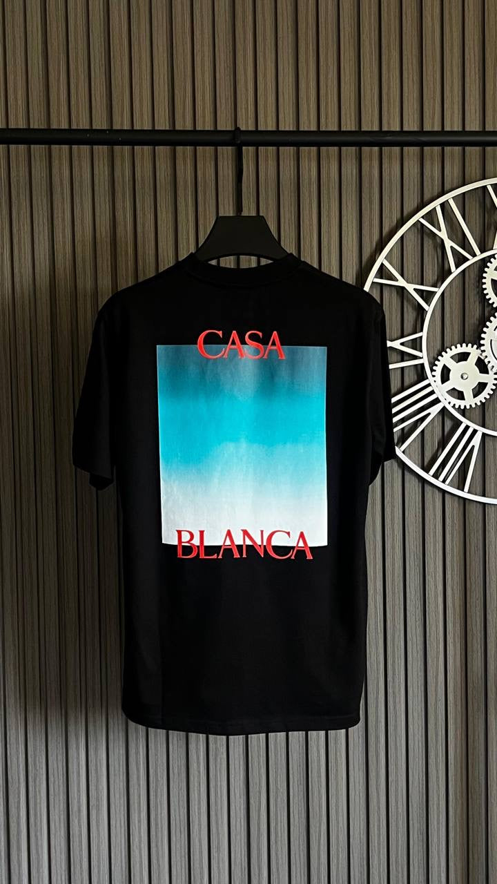 Casablanca T-shirt 2 colors