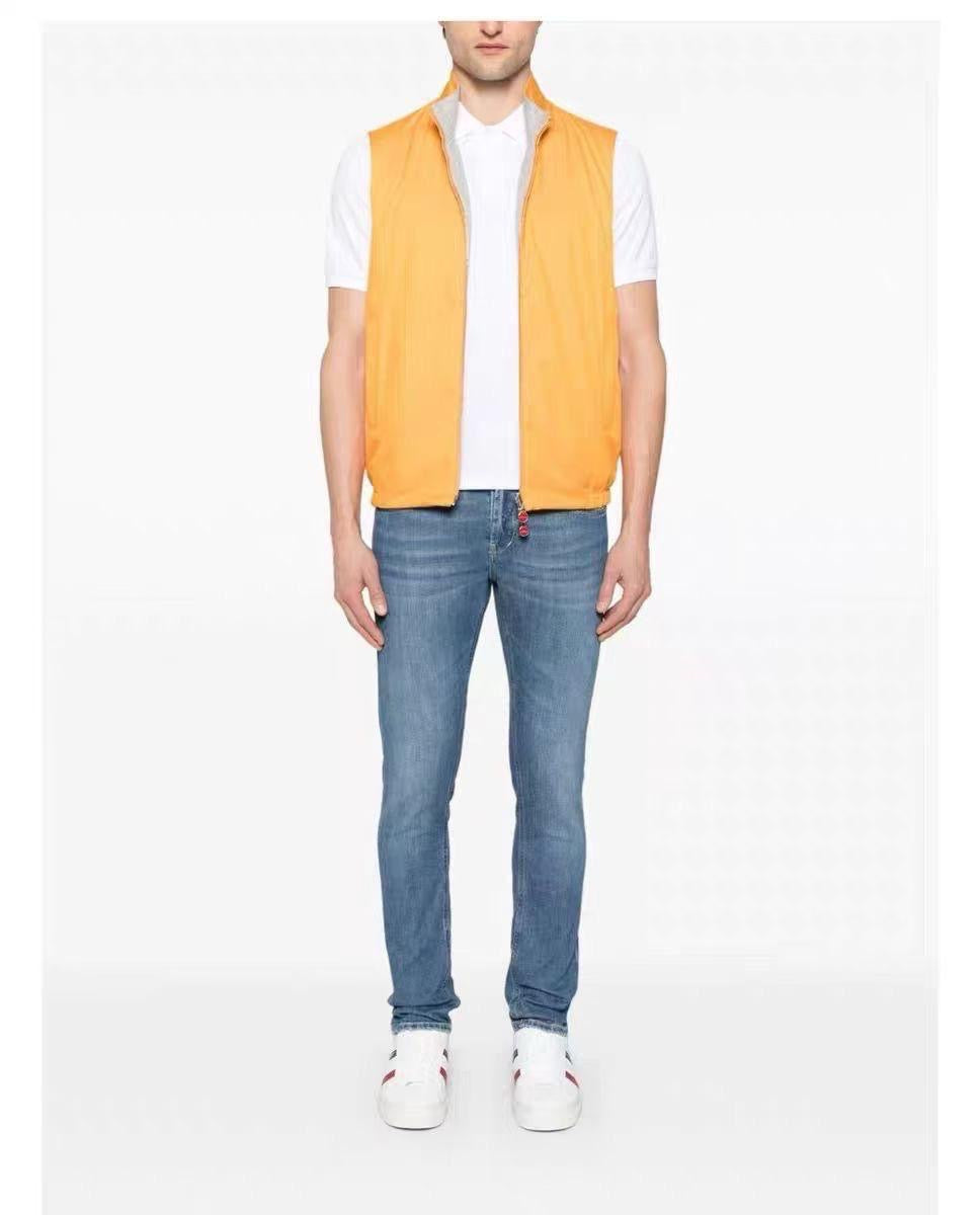 Kiton Vest 3 colors