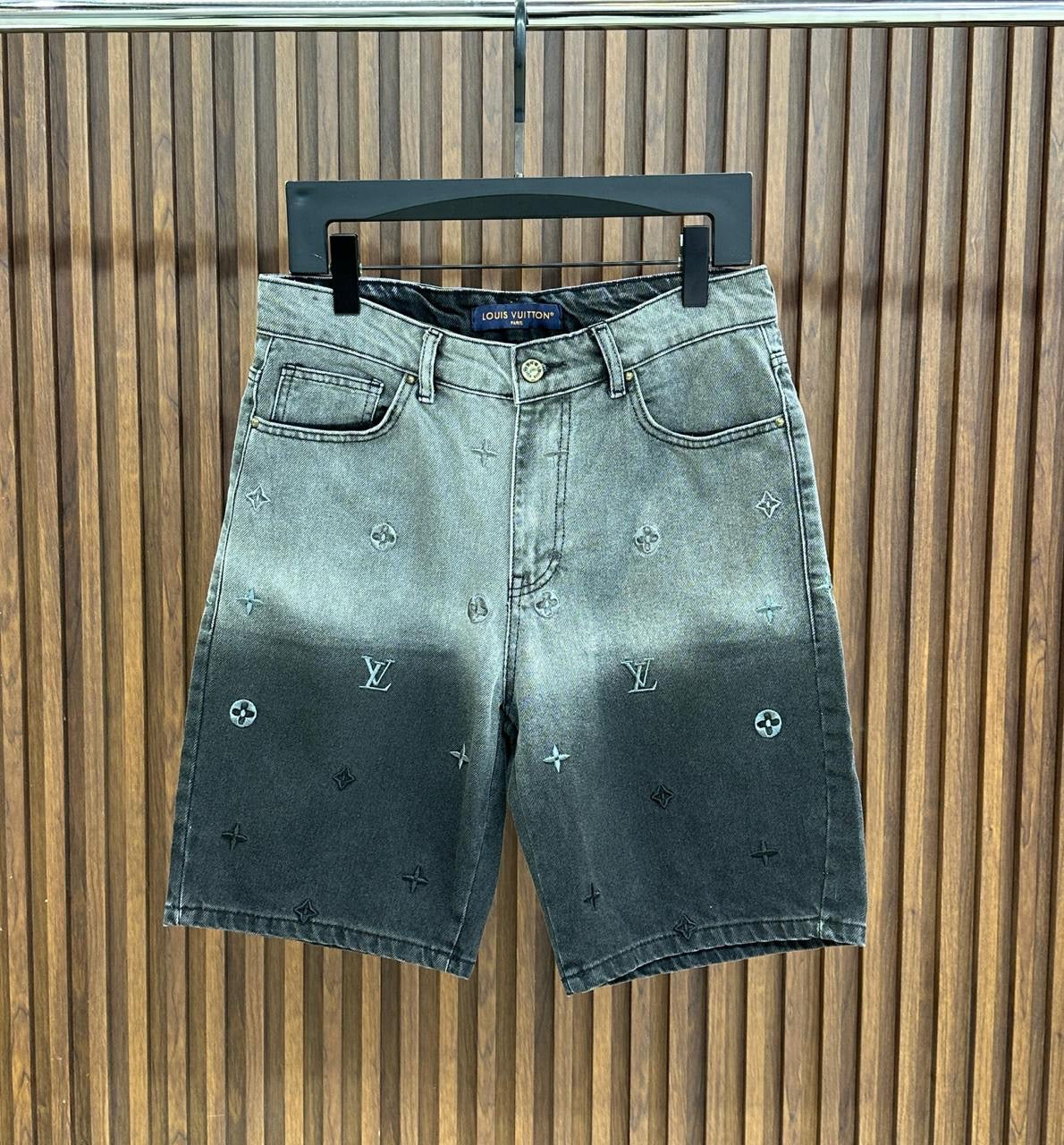 Louis Vuitton Jeans Short