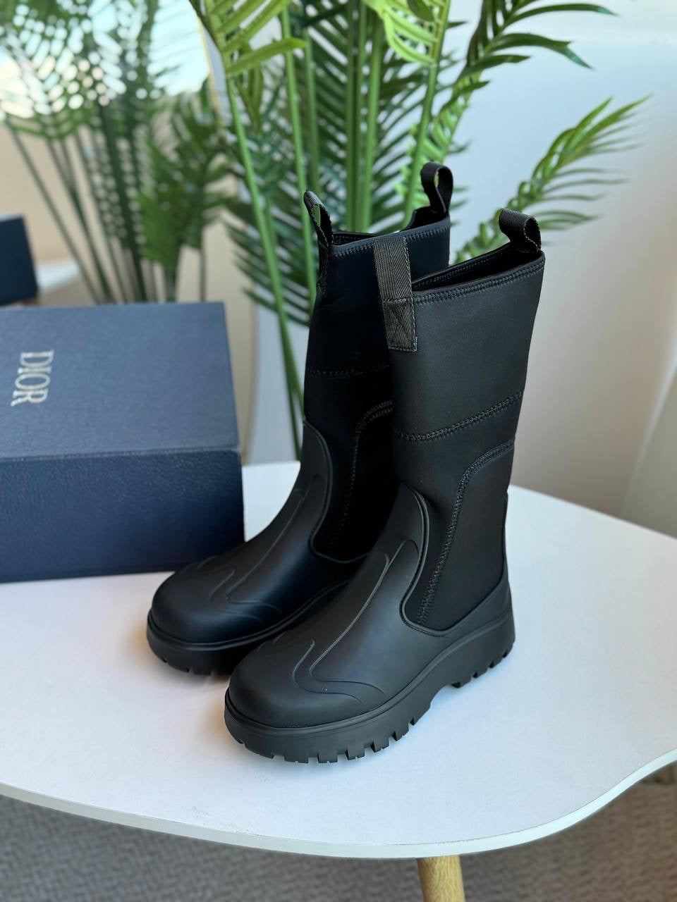 Dior Boots